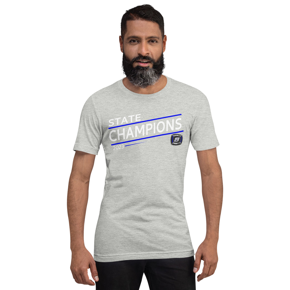 Southside Charter High School Bowling 2023 Unisex t-shirt