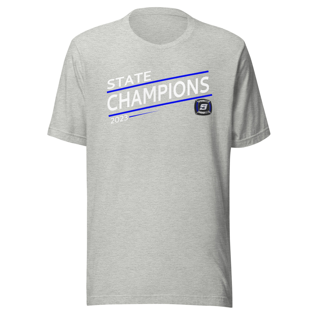 Southside Charter High School Bowling 2023 Unisex t-shirt