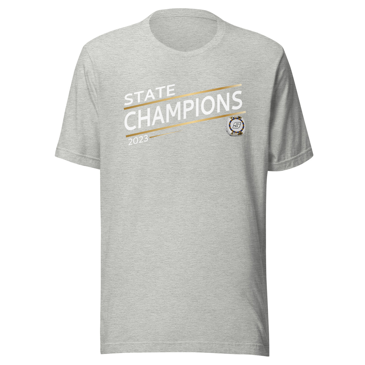 Southside Charter High School Bowling Silver Ring 2023 Unisex t-shirt