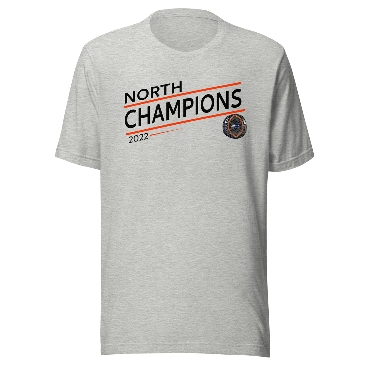 Mountain Lakes High School Football 2022 Unisex t-shirt