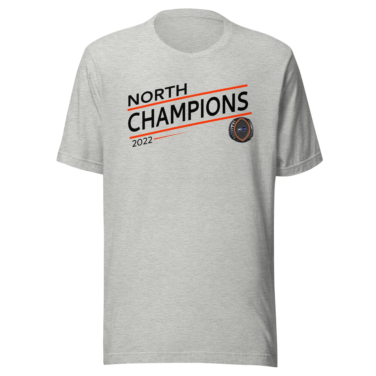 Mountain Lakes High School Football 2022 Unisex t-shirt