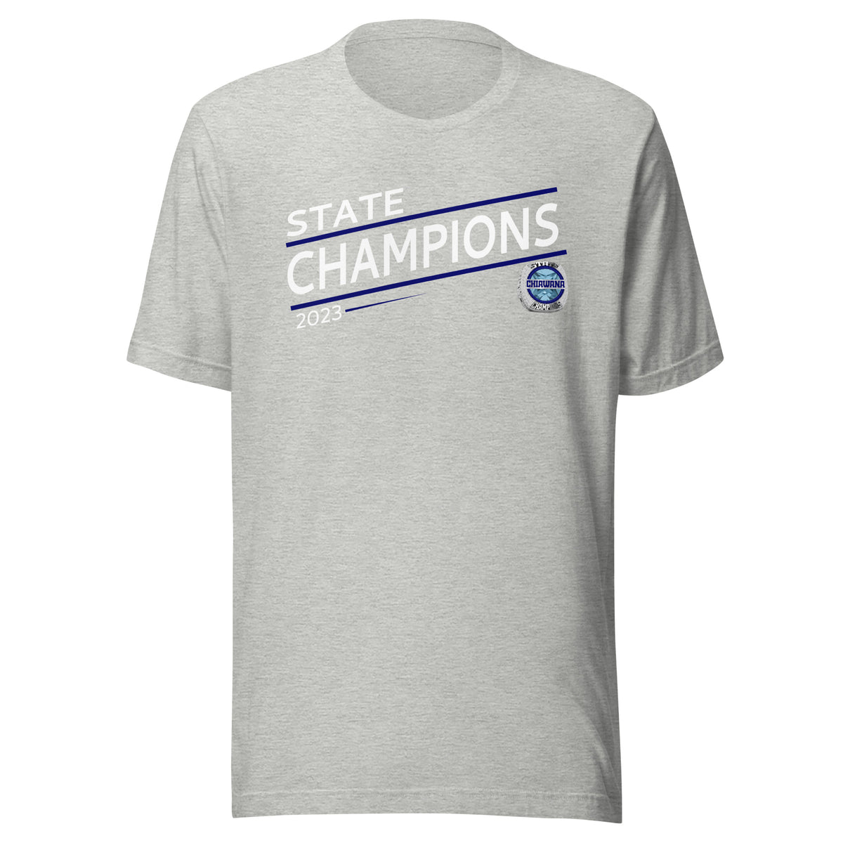 Chiawana High School Cheer 2023 Unisex t-shirt