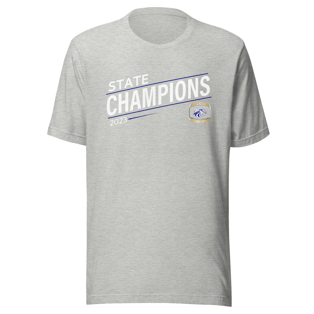 Eagle Point Christian Academy Basketball -Men's 2023 Unisex t-shirt