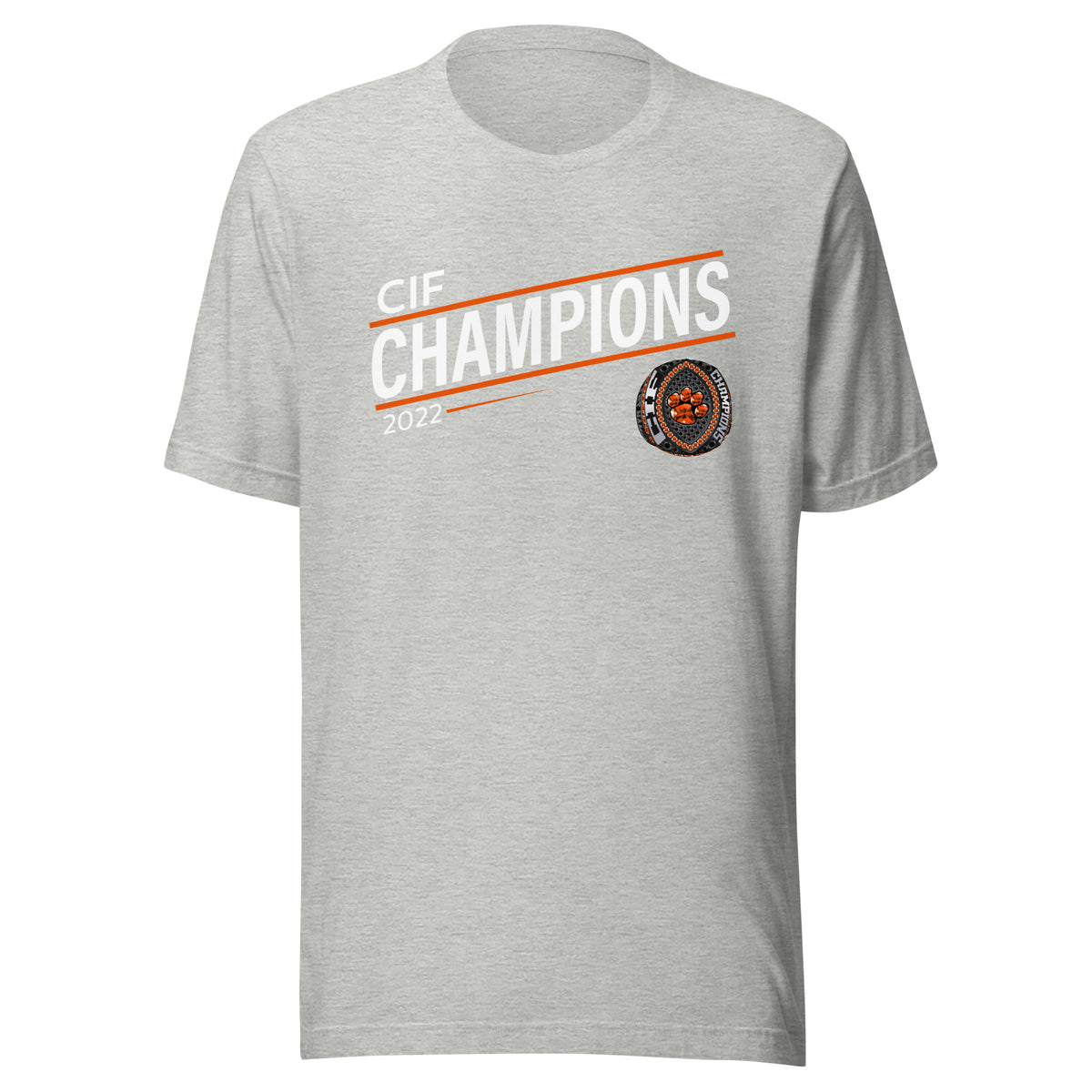 San Jacinto High School Football 2022 Unisex t-shirt