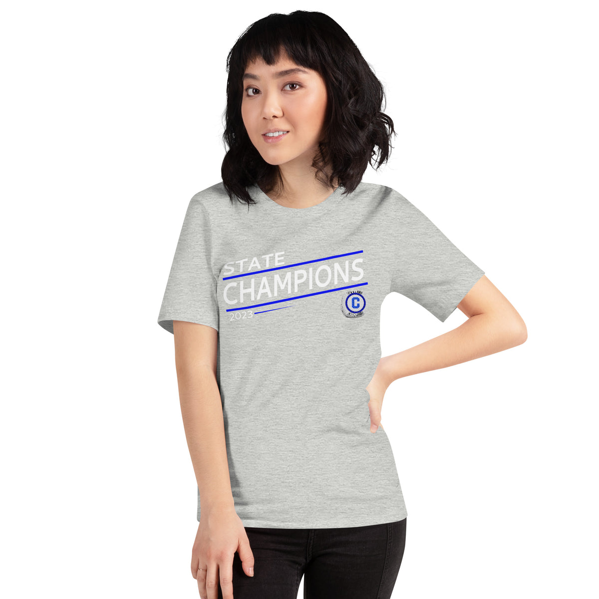 Chapin Varsity Dance 2023 Unisex t-shirt