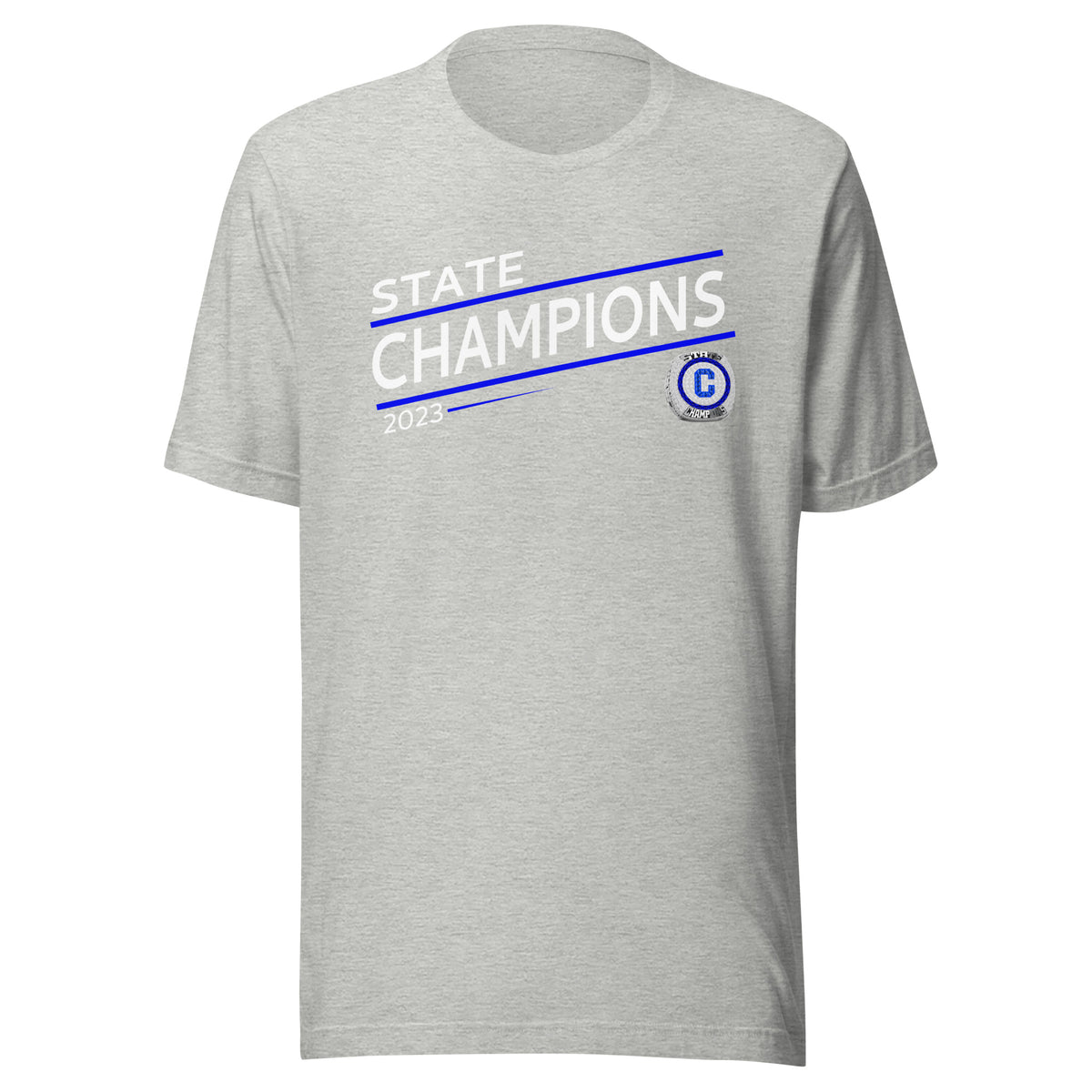 Chapin Varsity Dance 2023 Unisex t-shirt