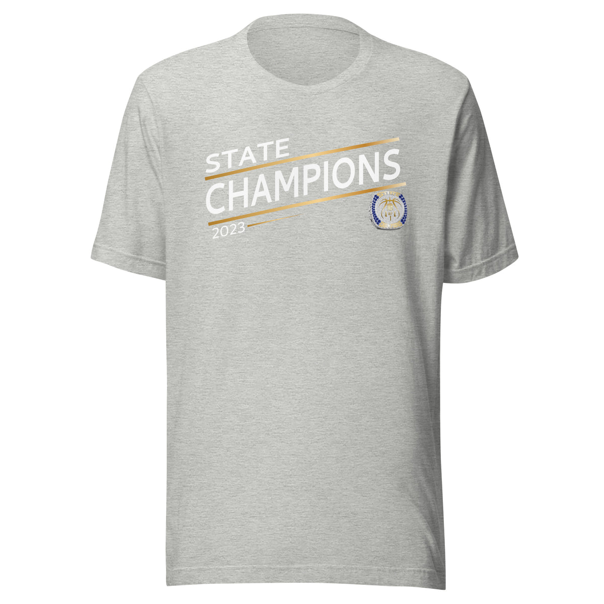 Belen Jesuit Preparatory School Basketball -Men's 2023 Unisex t-shirt