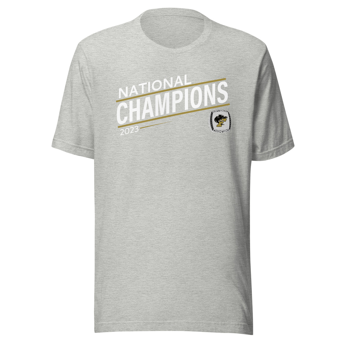 Ferrum College Cheer 2023 Unisex t-shirt