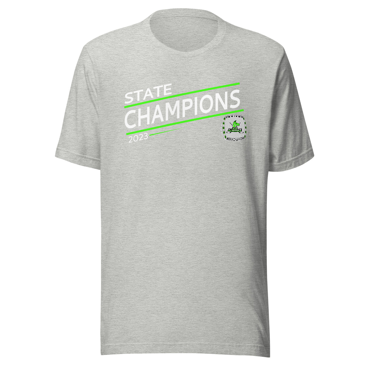South County Ice Llamas Hockey -Men's 2023 Unisex t-shirt