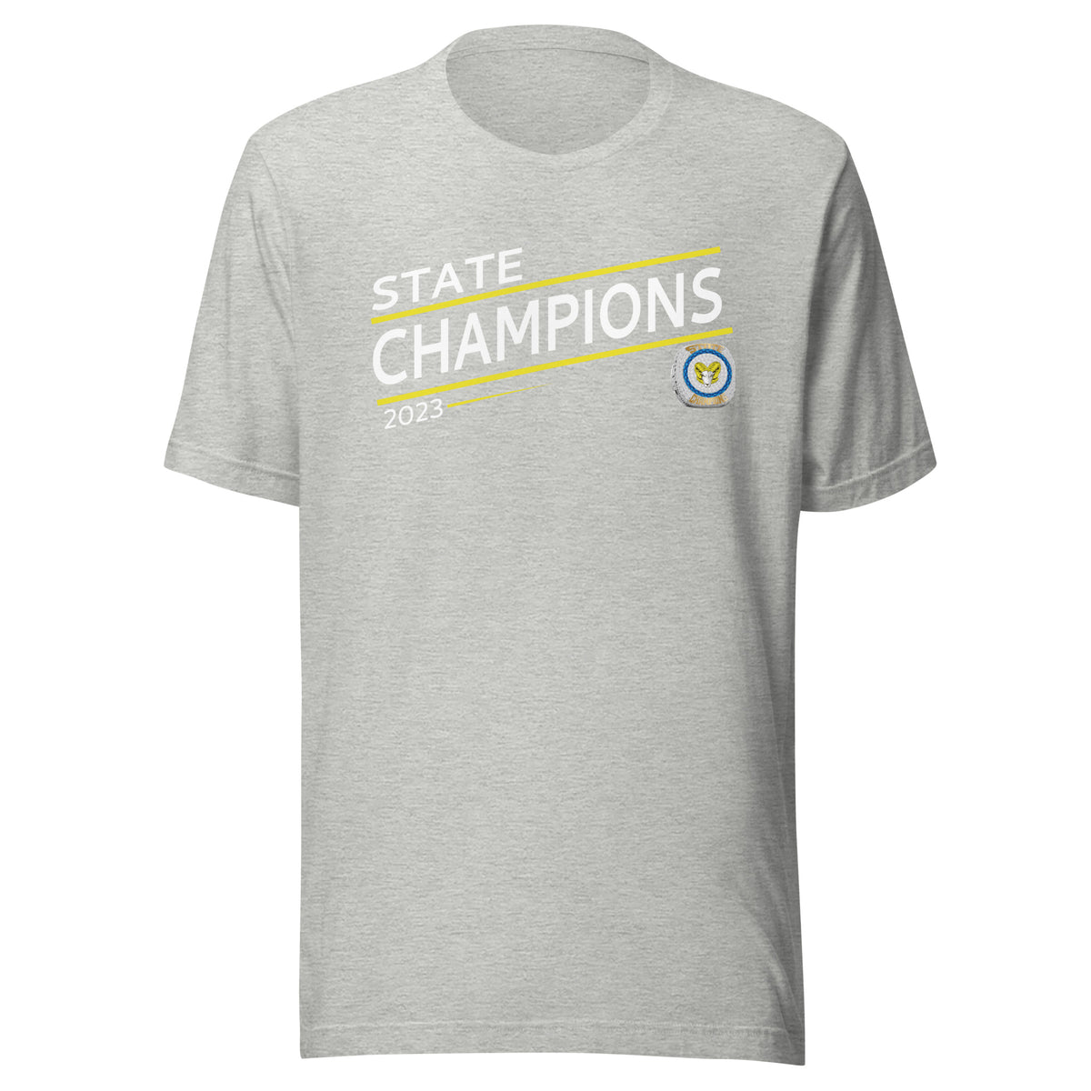 Robinson Secondary School Wrestling 2023 Unisex t-shirt