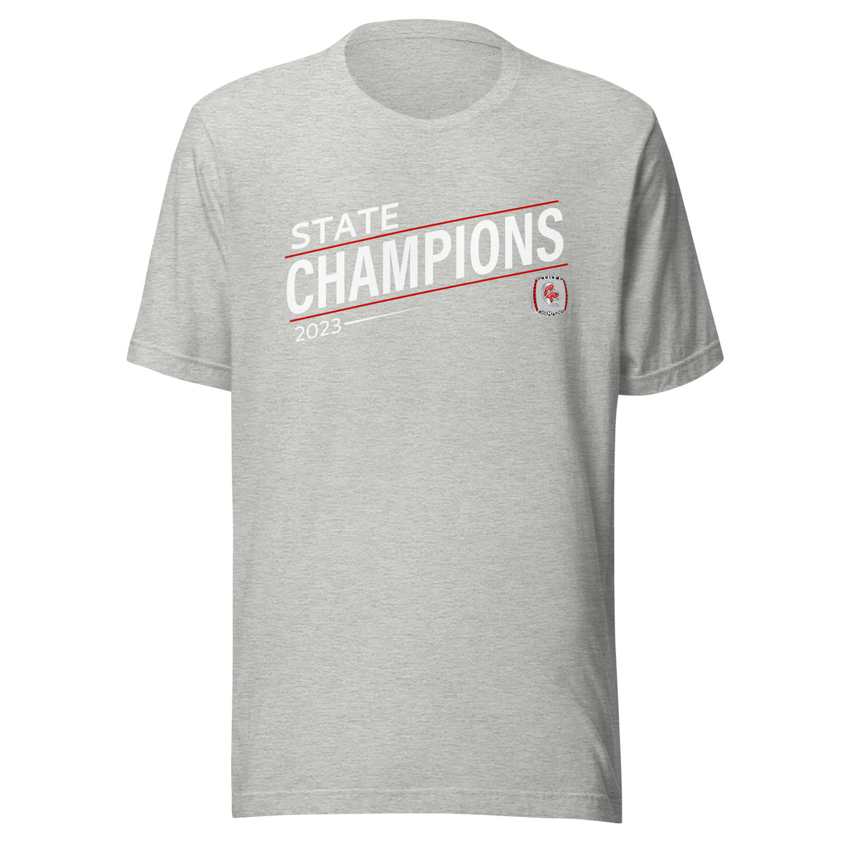 Central Cass High School Basketball -Women's 2023 Unisex t-shirt