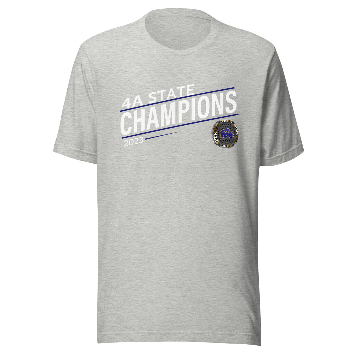Sheridan High School Wrestling 2023 Unisex t-shirt