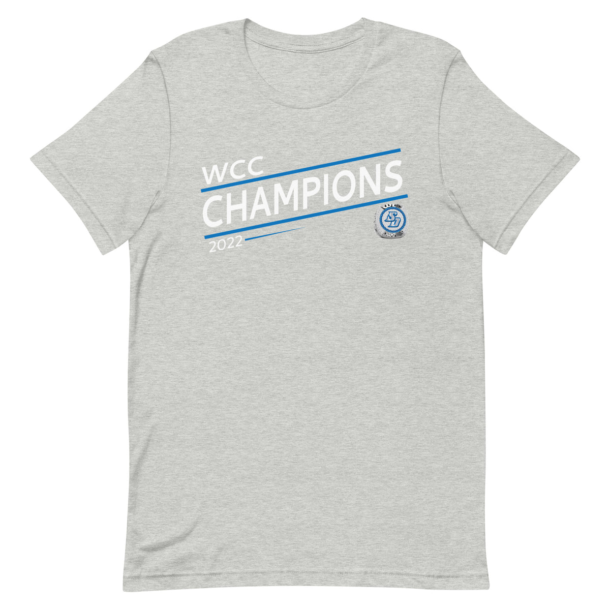 #50967 / University of San Diego / Soccer -Men&#39;s / 2023 Unisex t-shirt