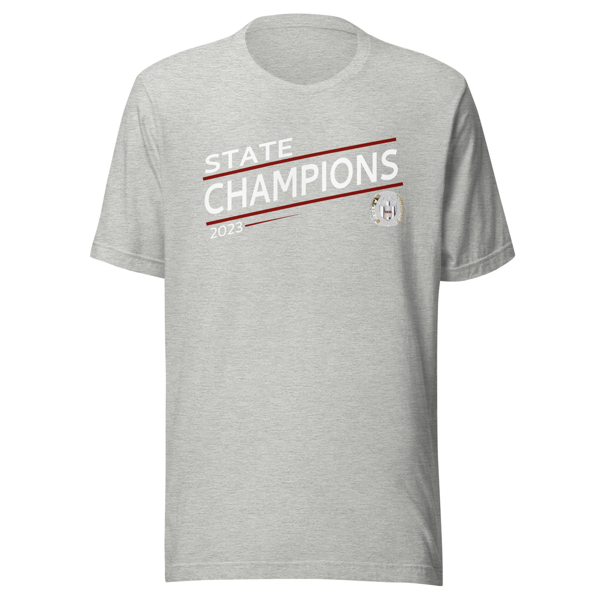 Heritage Christian Academy Basketball -Men's 2023 Unisex t-shirt