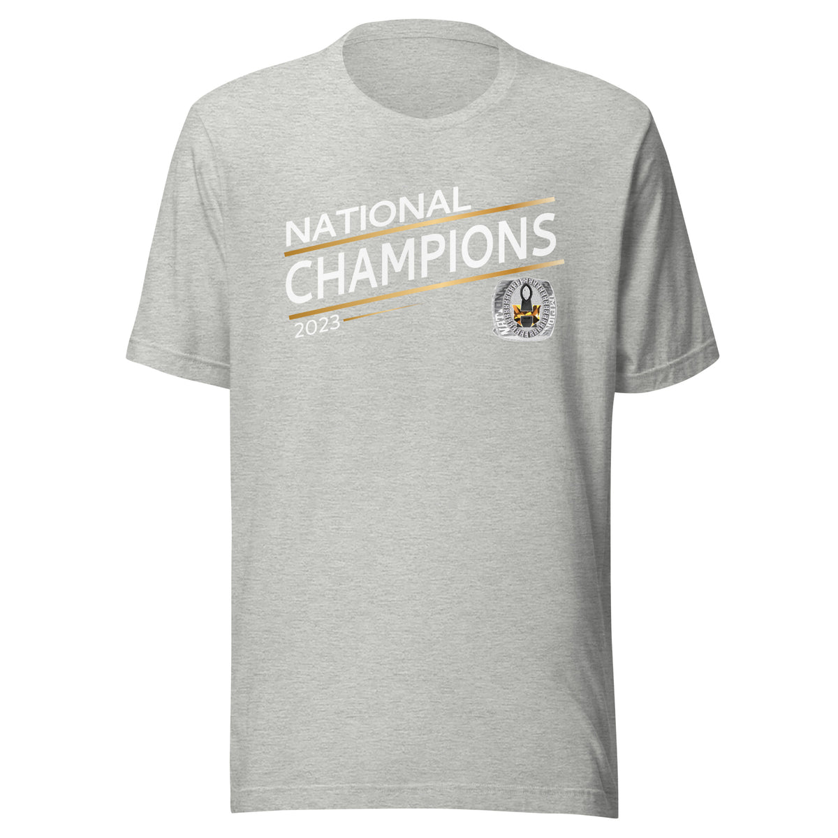 Haverhill Hitmen Football 2023 Unisex t-shirt