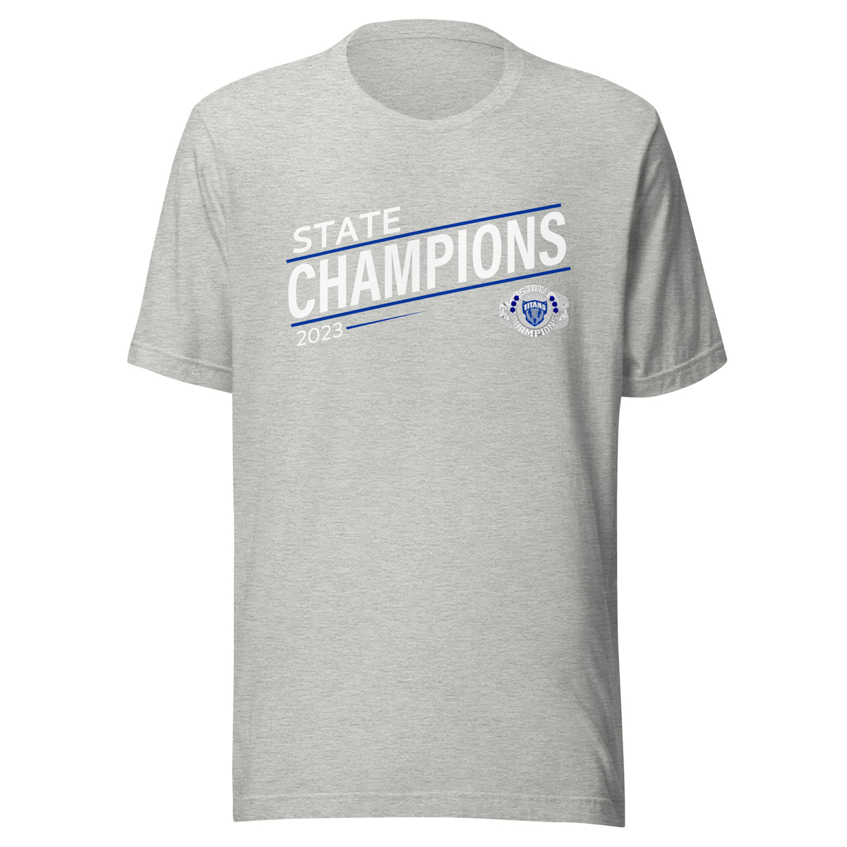 Temescal Canyon High School Cheer 2023 Unisex t-shirt