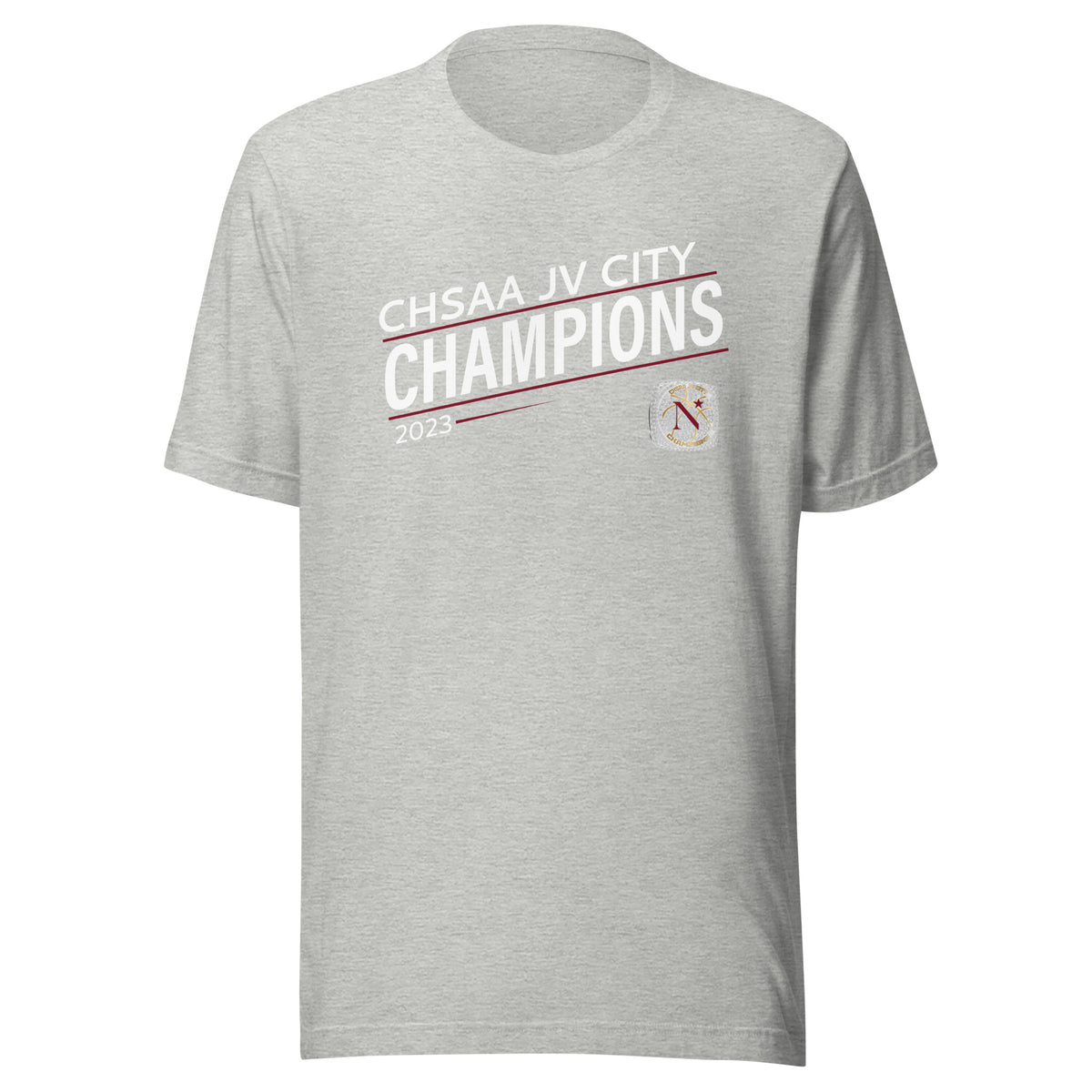 Nazareth Regional High School Basketball -Men's 2023 Unisex t-shirt