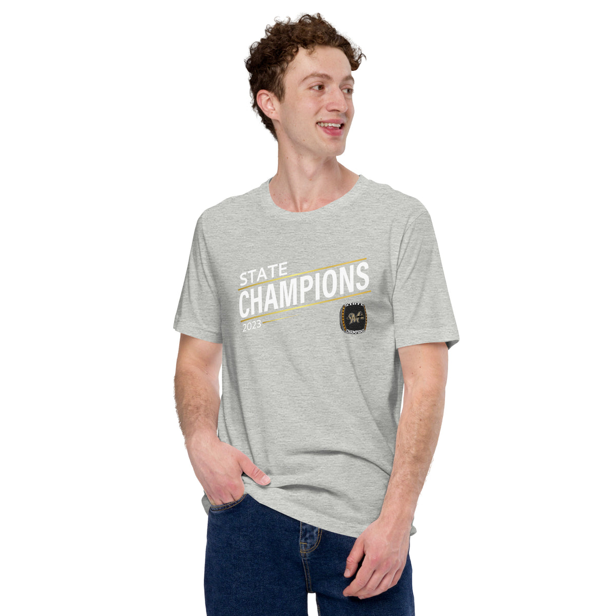 Marietta Lifting Championship 2023 Unisex t-shirt