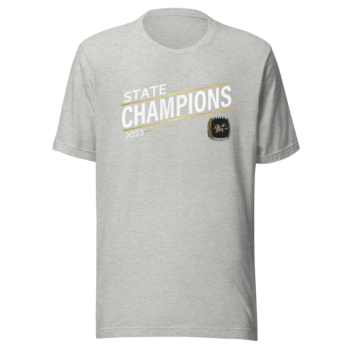 Marietta Lifting Championship 2023 Unisex t-shirt
