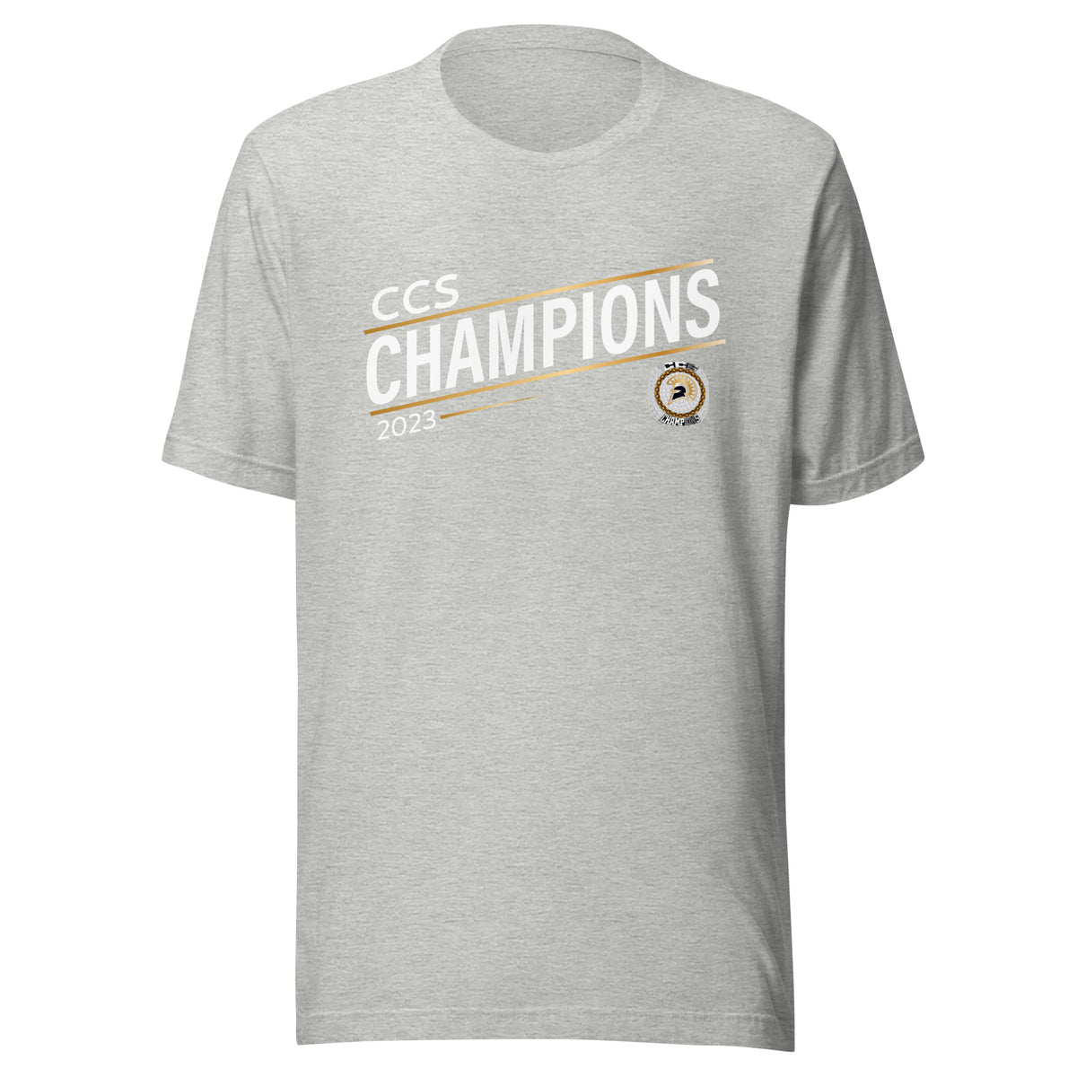 Mountain View Soccer -Men's 2023 Unisex t-shirt