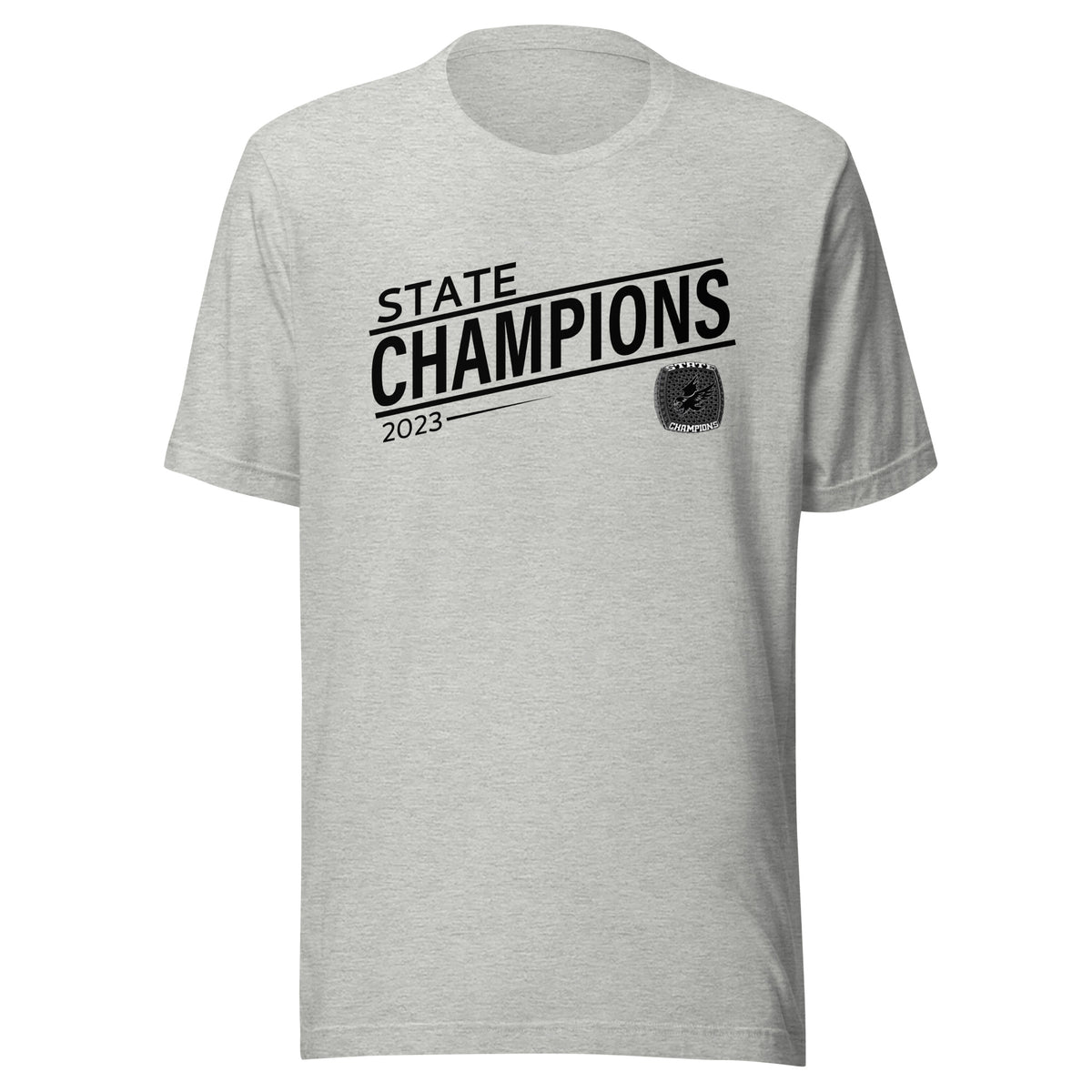 Volcano Vista High School Wrestling 2023 Unisex t-shirt