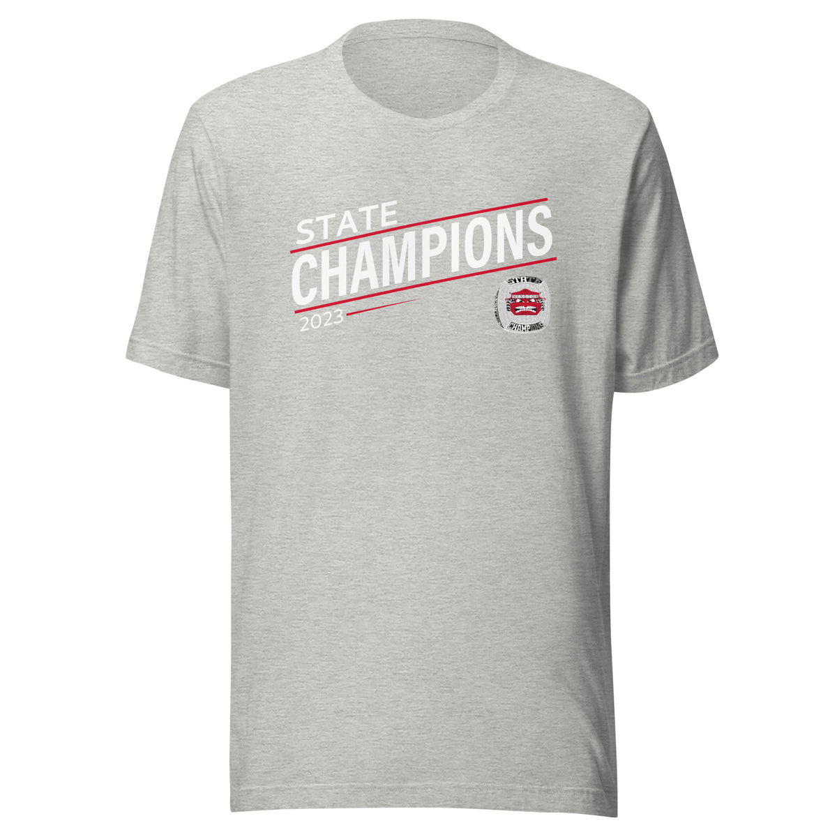 Hesston High School Basketball -Men's 2023 Unisex t-shirt