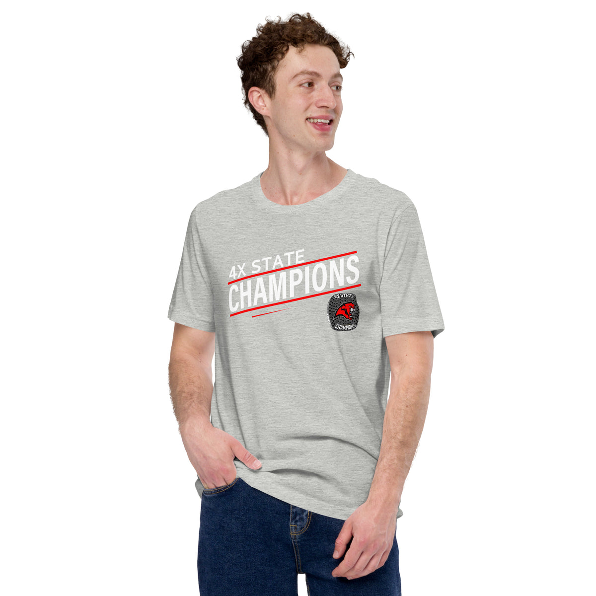 South Fremont High School Wrestling 2023 Unisex t-shirt