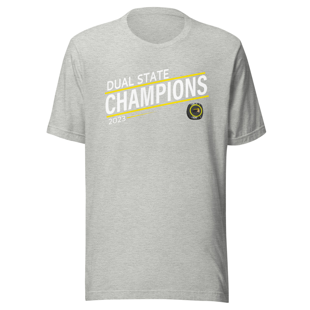 Pottsville High School Wrestling 2023 Unisex t-shirt
