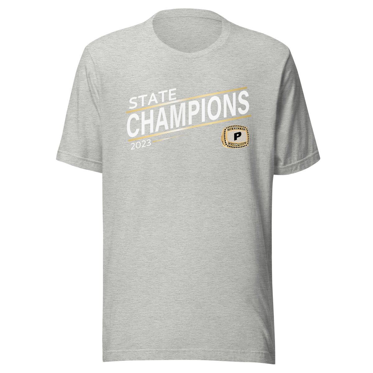 Pottsville High School Wrestling 2023 Unisex t-shirt