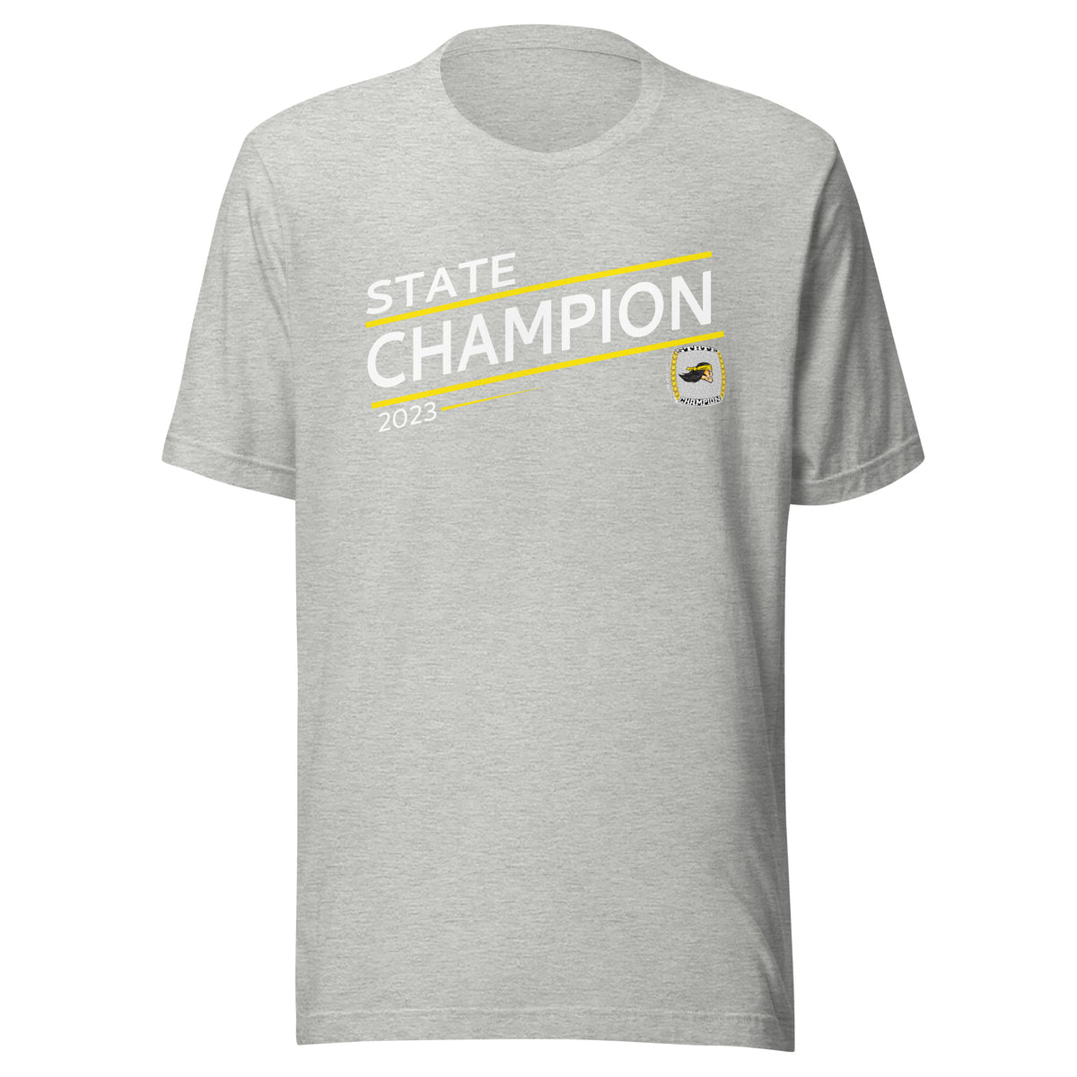 Pottsville High School Wrestling 2023 Unisex t-shirt