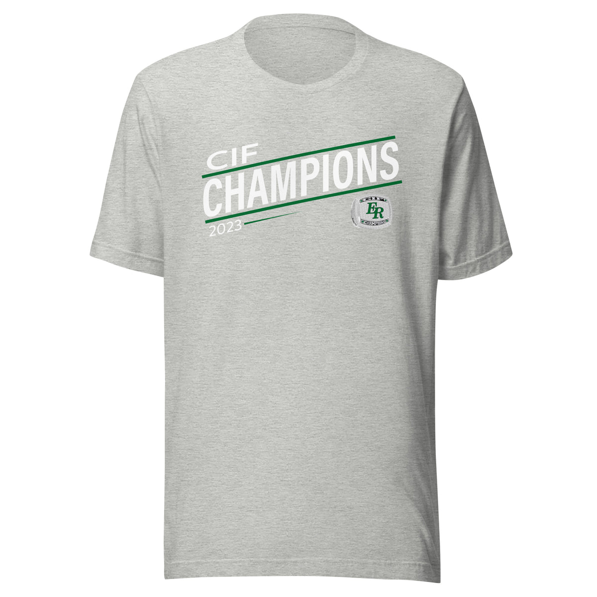 Eagle Rock High School Basketball -Men's 2023 Unisex t-shirt