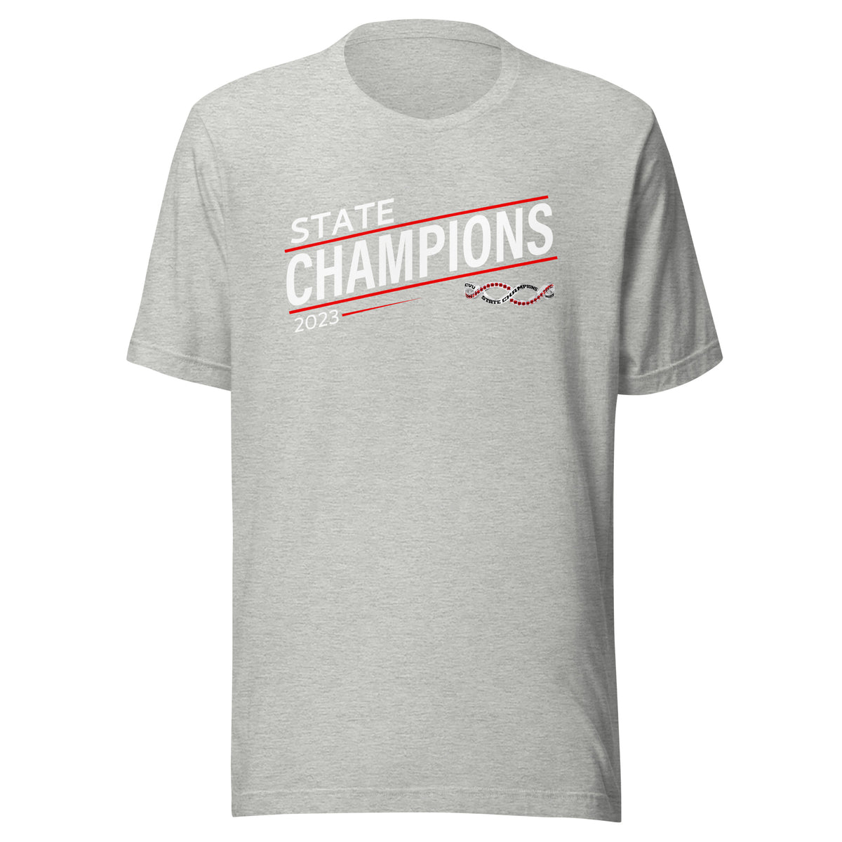 Champlain Valley Union High School Basketball -Women's 2023 Unisex t-shirt