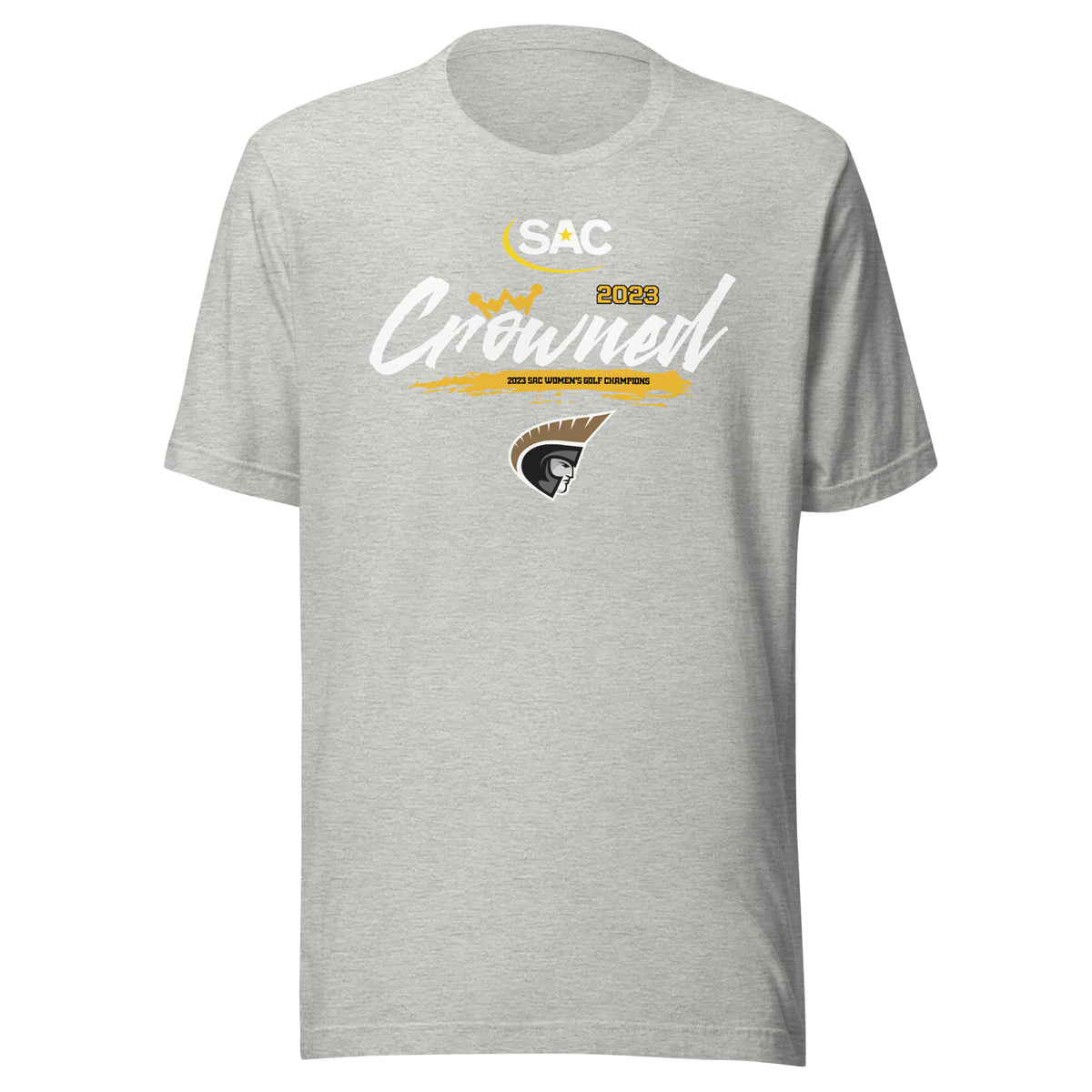 2023 SAC WOMEN&#39;S GOLF CHAMPIONS Unisex t-shirt