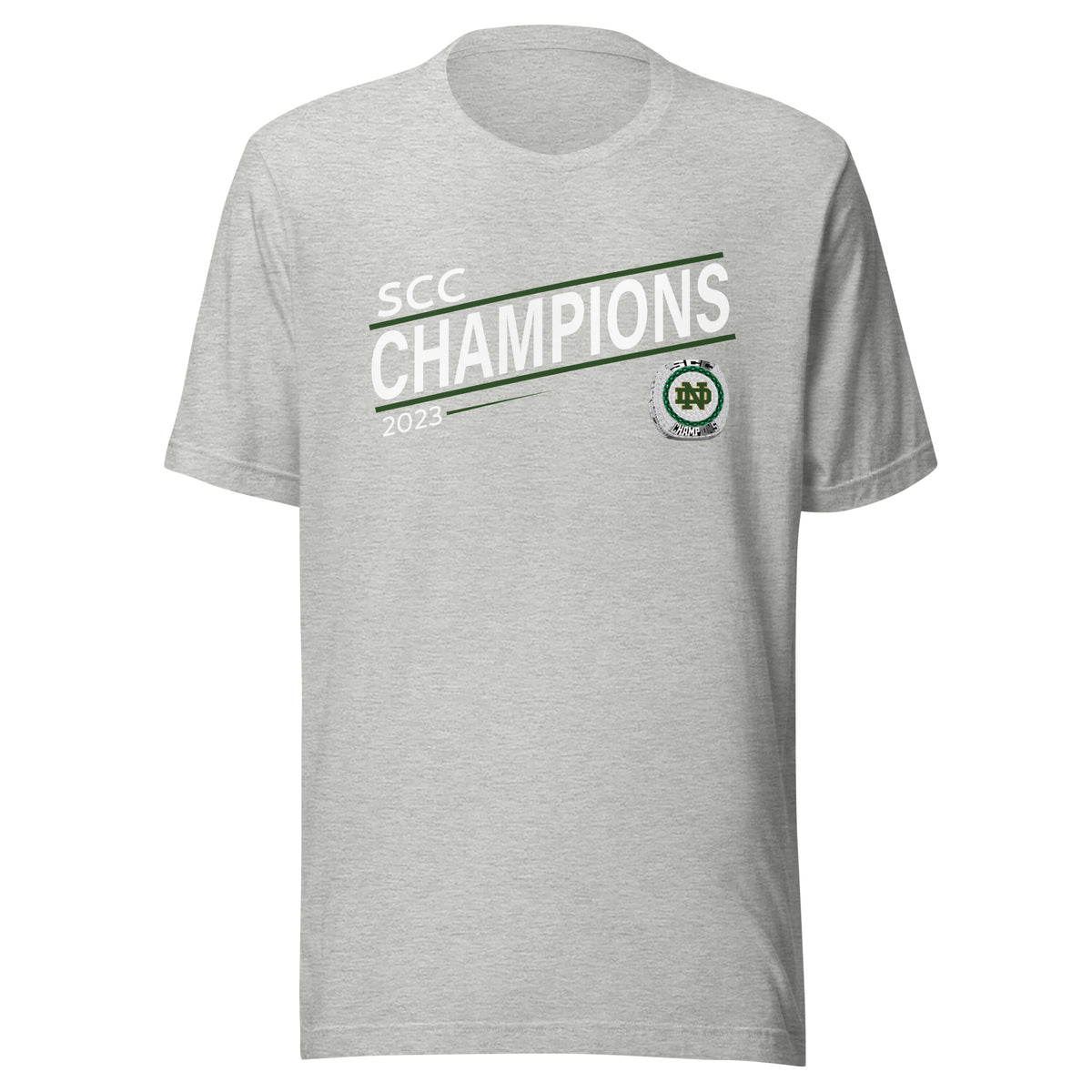Notre Dame High School Basketball -Men's 2023 Unisex t-shirt