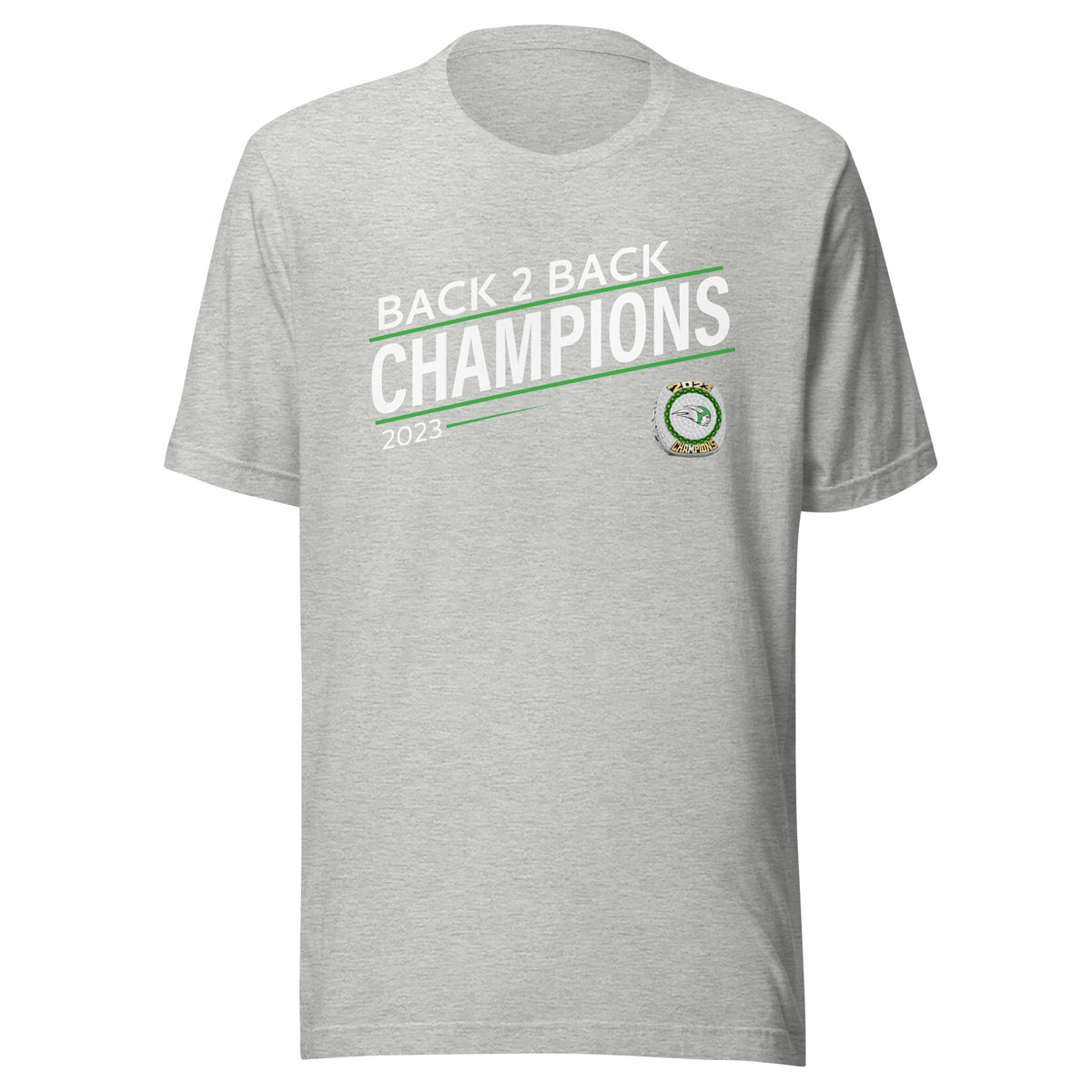 Bishop Ryan Catholic Secondary School Hockey -Men's 2023 Unisex t-shirt