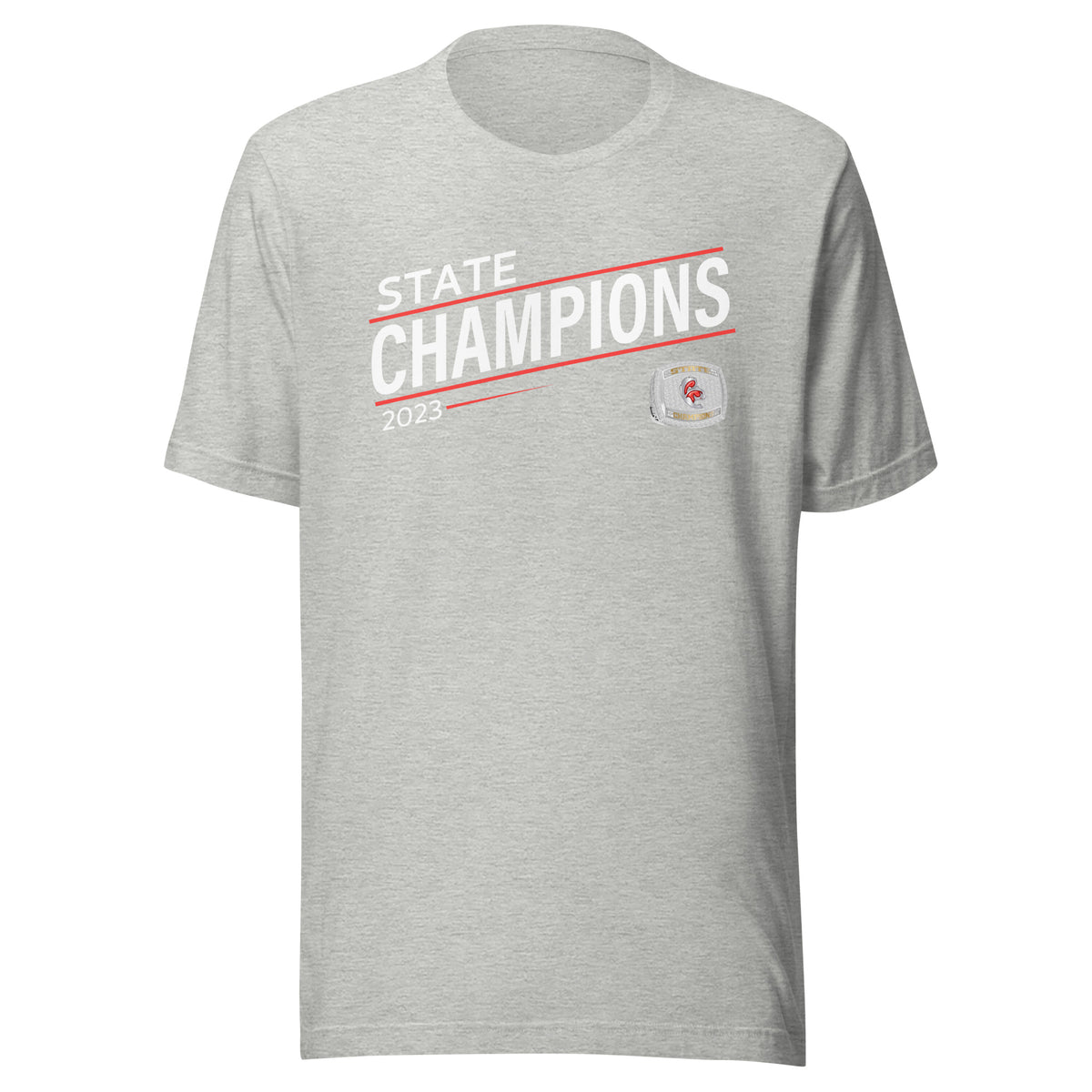 Central Cass High School Basketball -Men's 2023 Unisex t-shirt