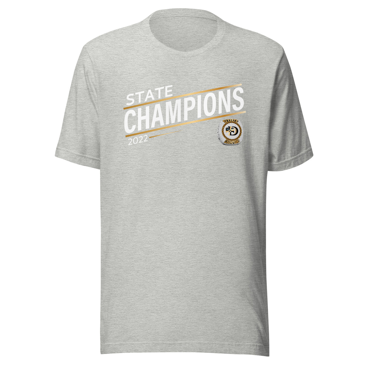DeLaSalle High School Soccer -Men's 2023 Unisex t-shirt