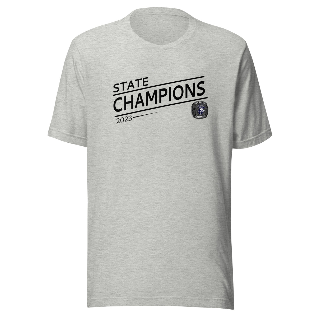 Parkersburg South High School Wrestling 2023 Unisex t-shirt
