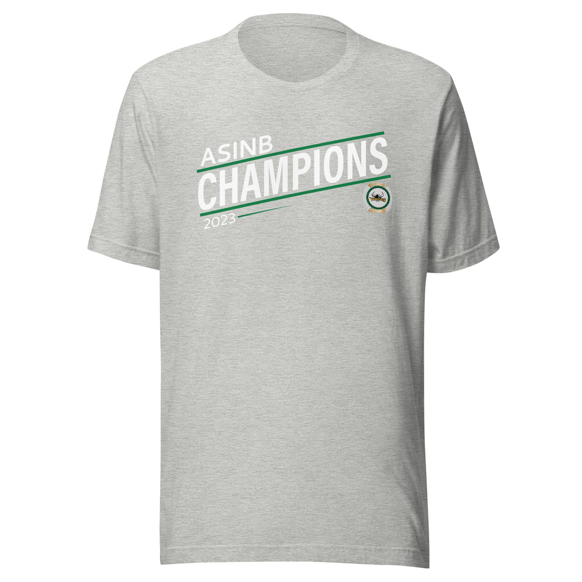 École Marie-Esther Hockey -Men's 2023 Unisex t-shirt