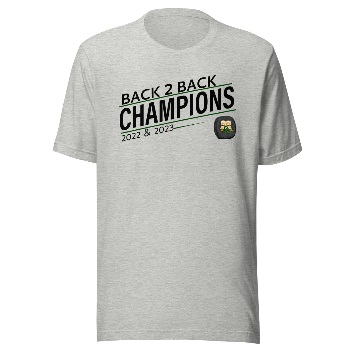 Cedar Creek School Powerlifting 2023 Unisex t-shirt