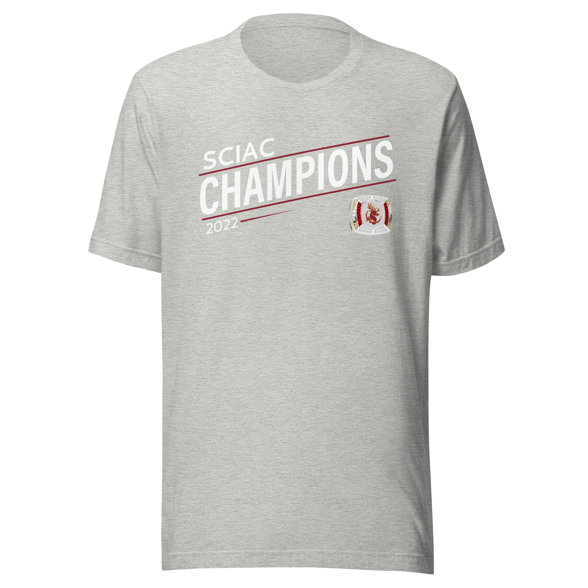Claremont Mudd Scripps High School Football 2022 Unisex t-shirt