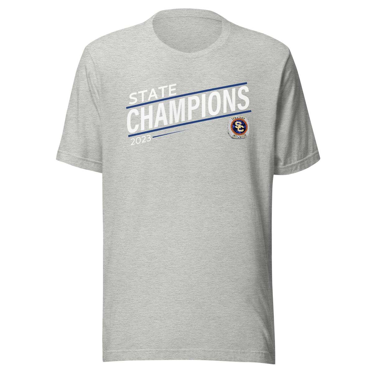 Sioux Center High School Basketball -Women's 2023 Unisex t-shirt