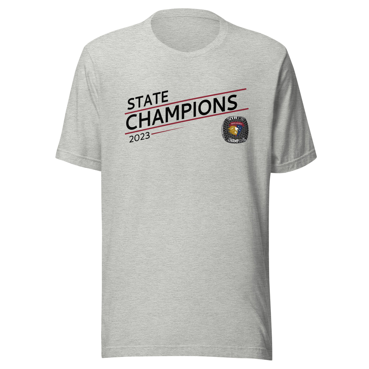 Washington Latin Public Charter School Wrestling 2023 Unisex t-shirt