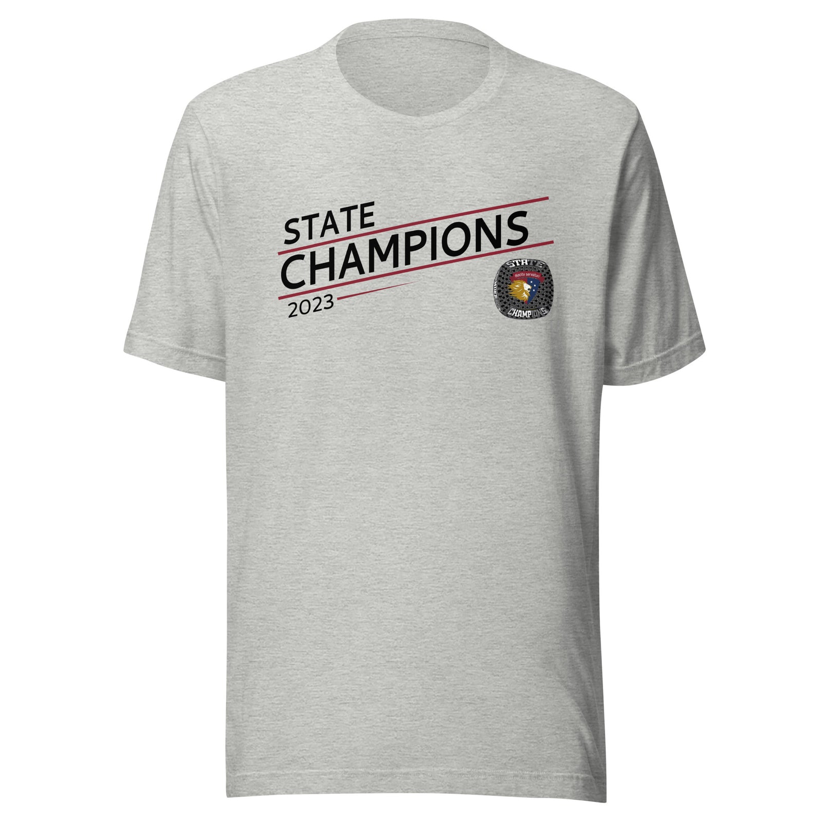 Washington Latin Public Charter School Wrestling 2023 Unisex t-shirt