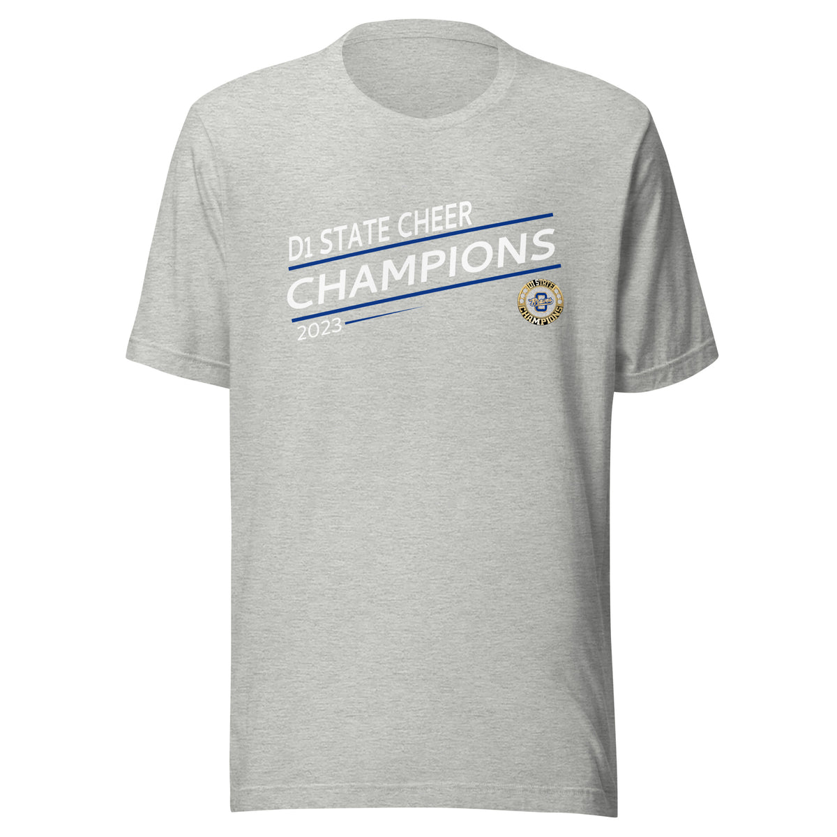 Olentangy High School Cheer 2023 Unisex t-shirt