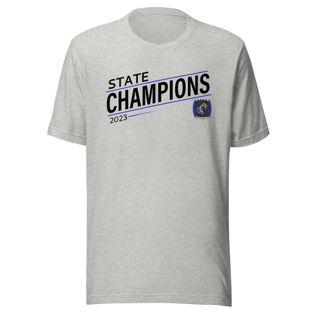 Bryant High School Championship 2023 Unisex t-shirt