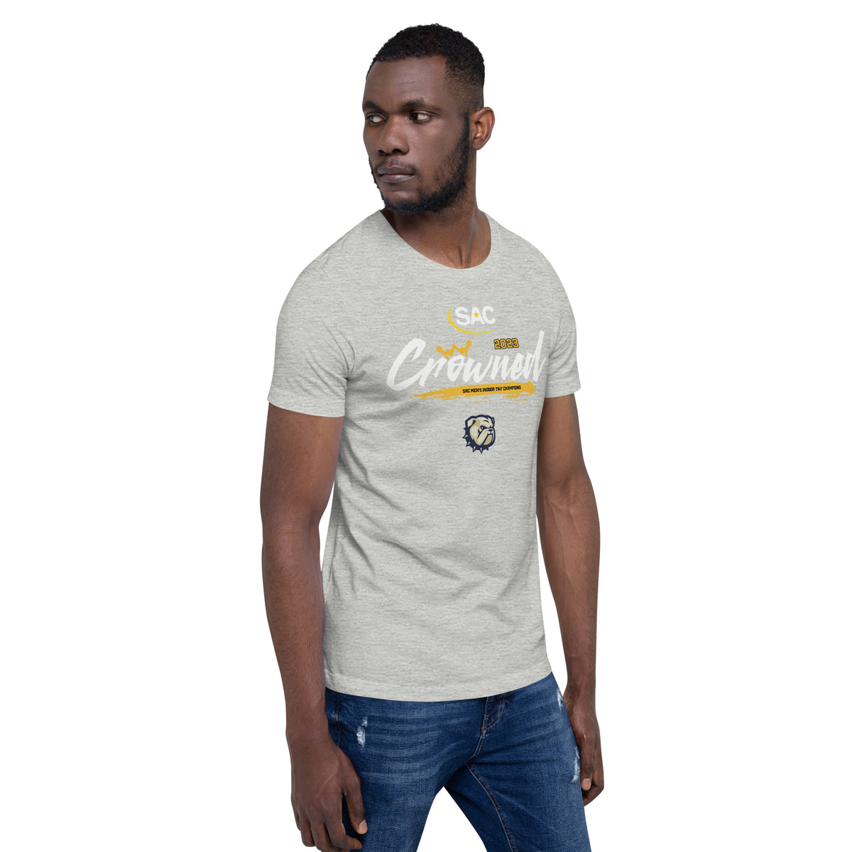 Wingate Track and Field Men's Champions 2023 Unisex t-shirt