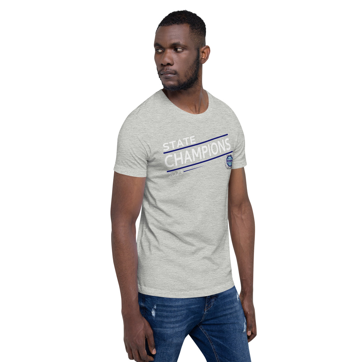Chiawana High School Cheer 2023 Unisex t-shirt