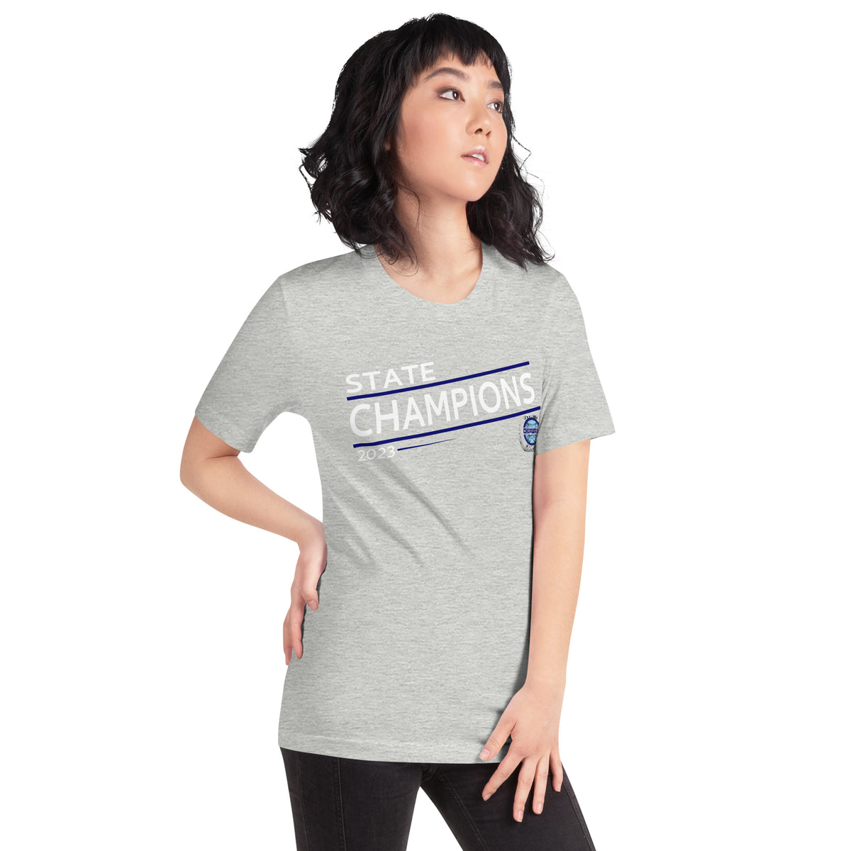 Chiawana High School Cheer 2023 Unisex t-shirt