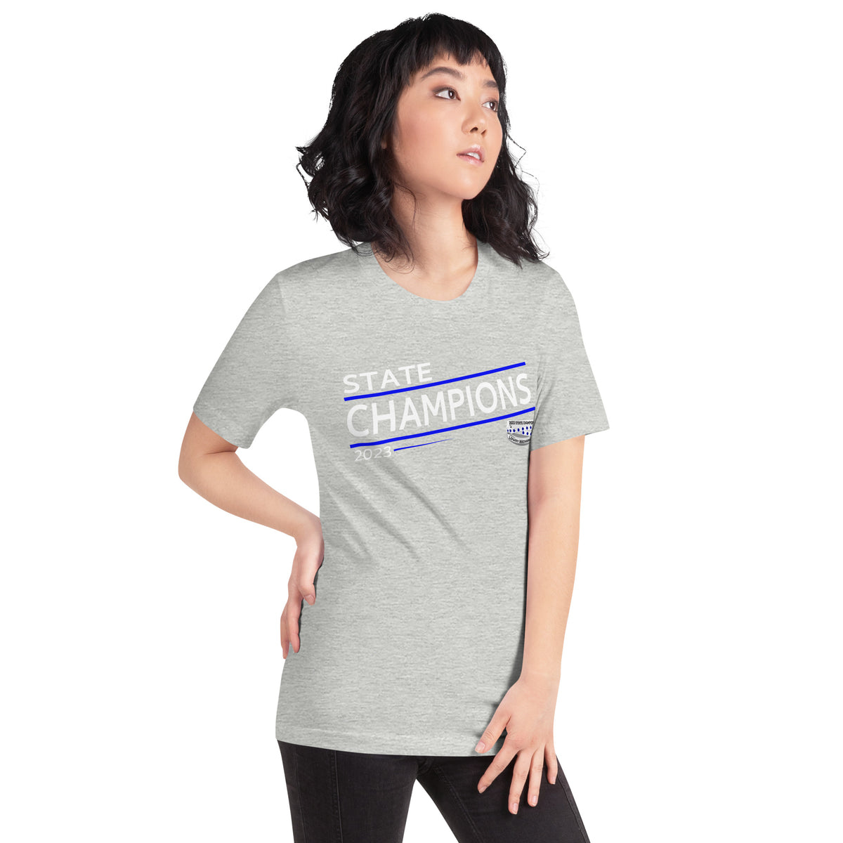 Lowry High School Womens Basketball 2023 Unisex t-shirt